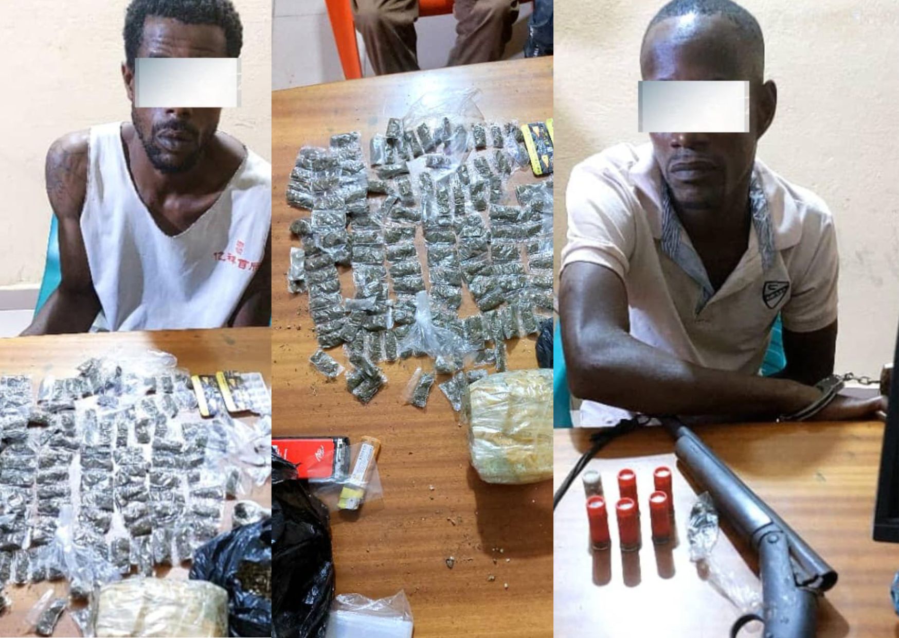 Guiglo | Insécurité et trafic de stupéfiants